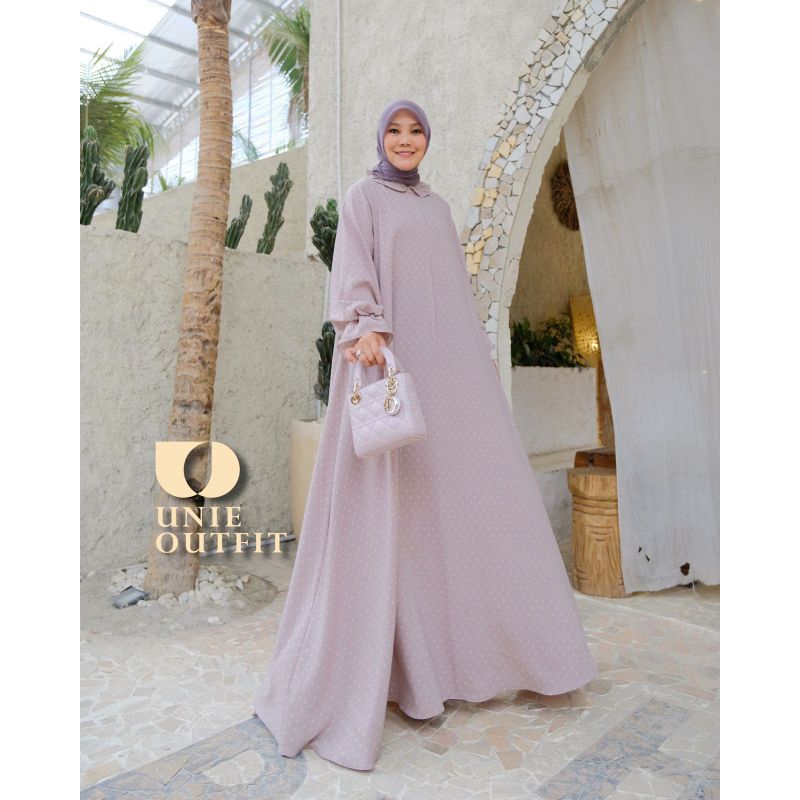 LALISA Dress Original Unie outfit by Olla Dlovera