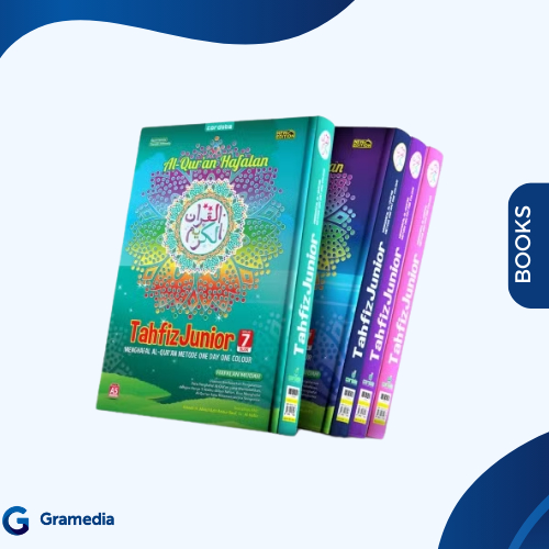Gramedia Medan - AL QURAN CORDOBA TAHFIZ JUNIOR