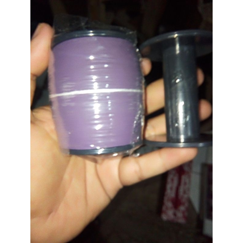 GELASAN N66 BOBIN BIRU BELING BUSI