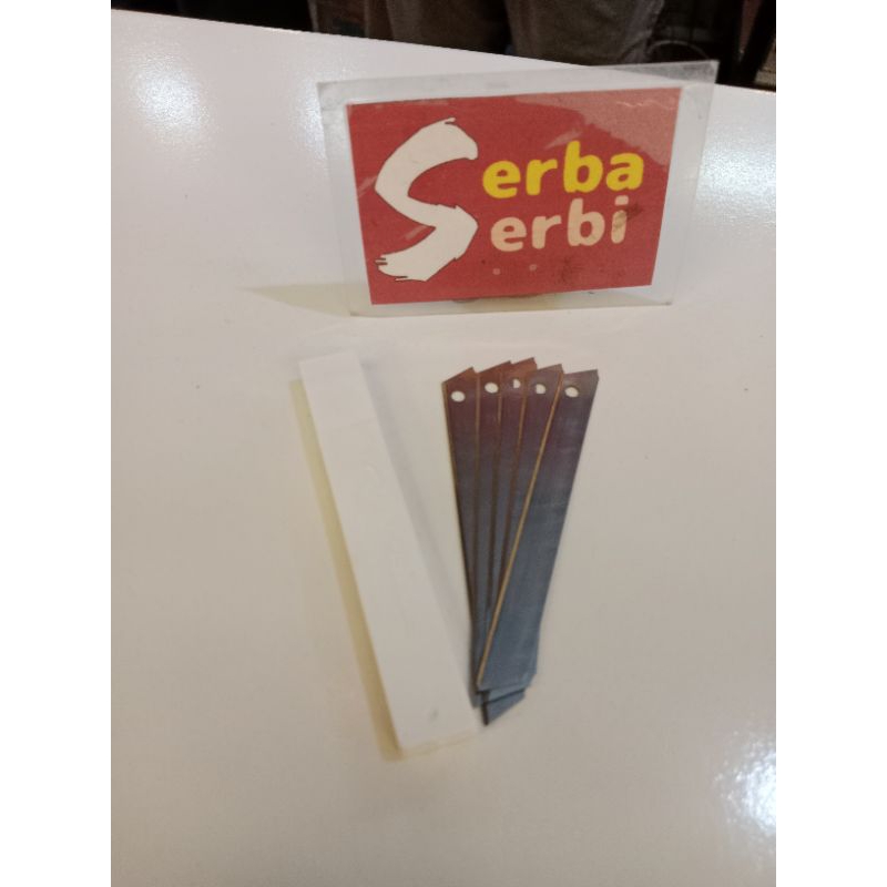 

-ISI CUTTER-Isi refill pisau tangan hand cutter