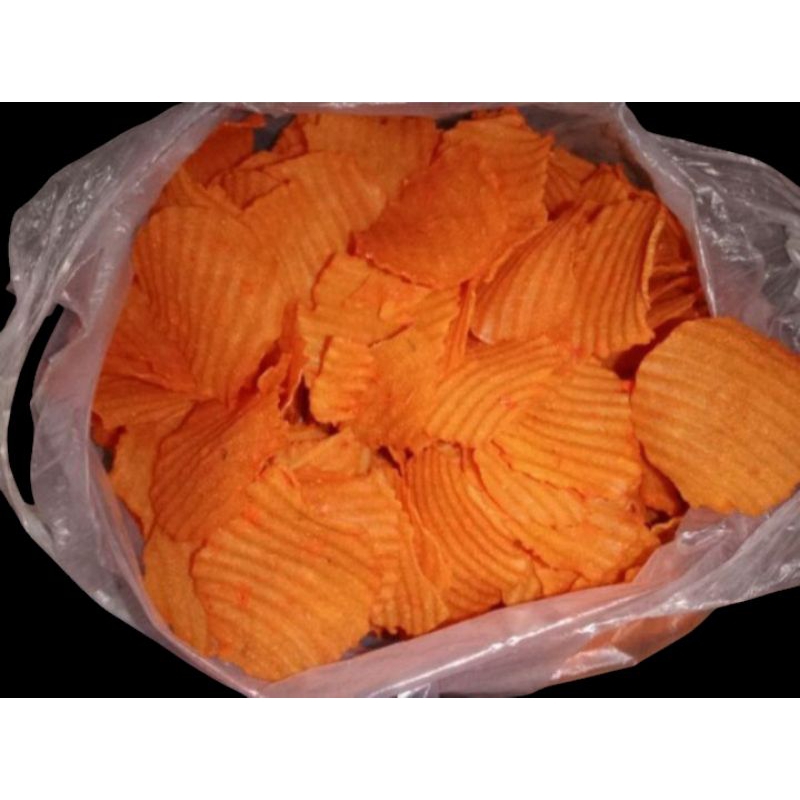 

krupuk puyur /krupuk singkong