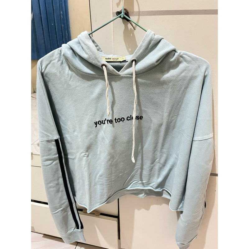 PL Hodie crop by ADA Women