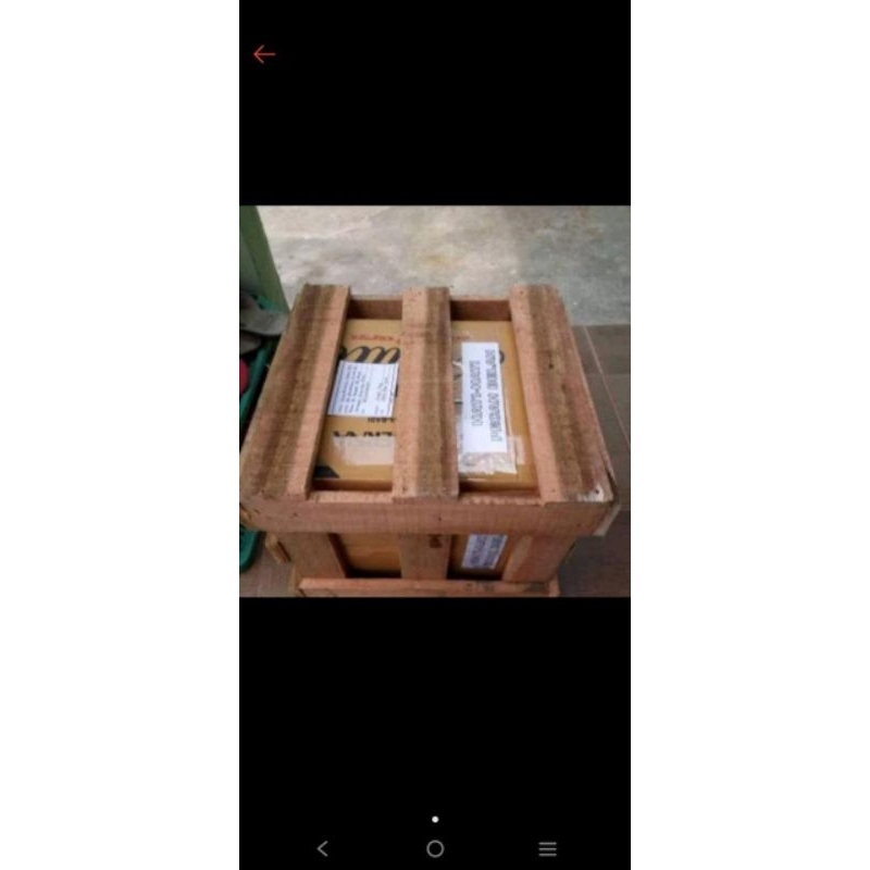 

packing kayu batu nisan