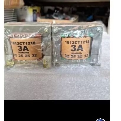 Trafo 3A CT Nakamura