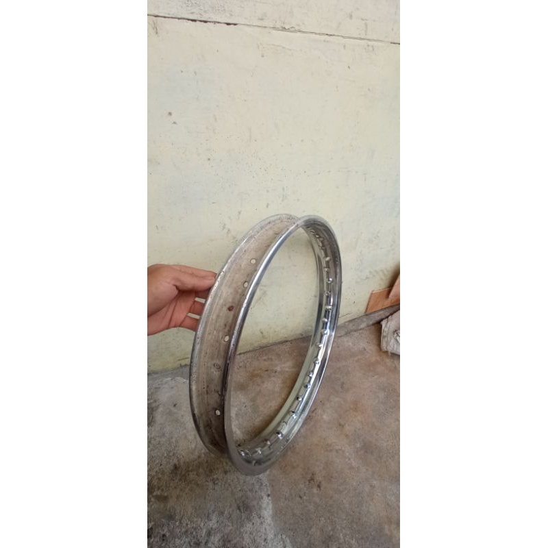 Lingkar/Velg 160 - 17 Aspira asli copotan
