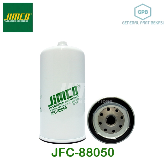 Fuel Filter Solar Jimco JFC-88050