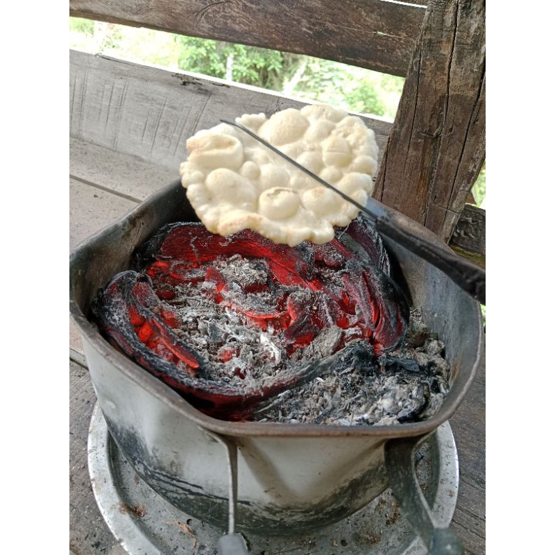 

KEMPLANG TUNUH/PANGGANG