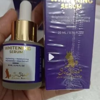 Serum al maxi glow whitening brightening Serum Premium