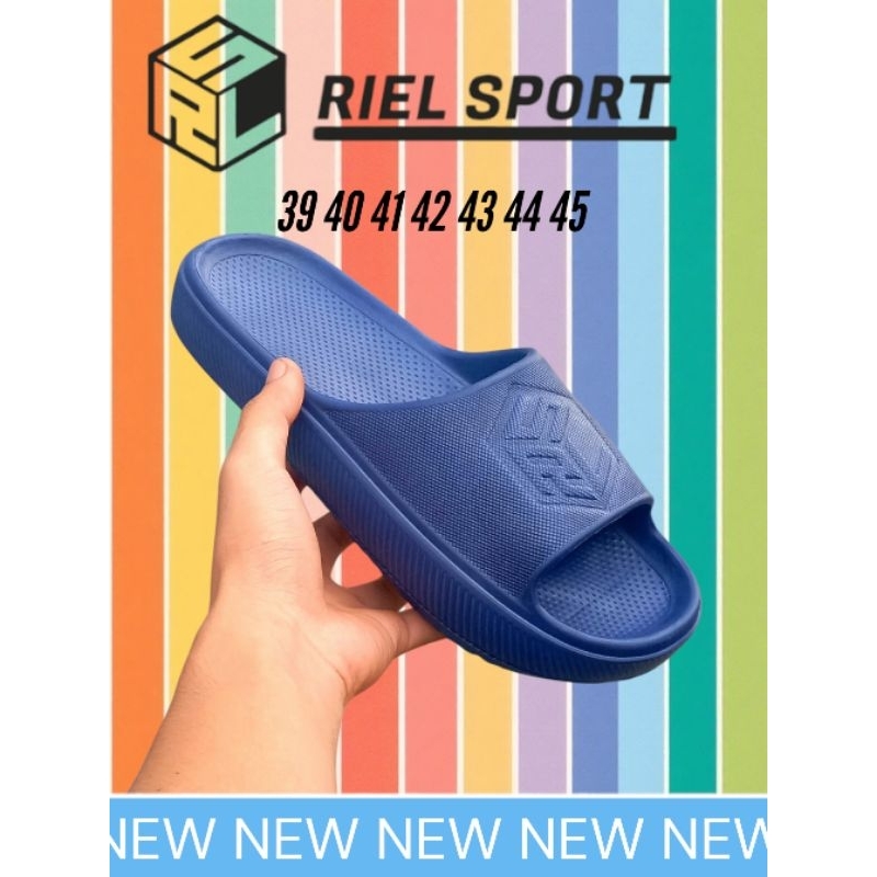 SANDAL SLOP PRIA //RLS SANDAL EVA SANDAL SLOP KEKINIAN SANDAL ORIGINAL