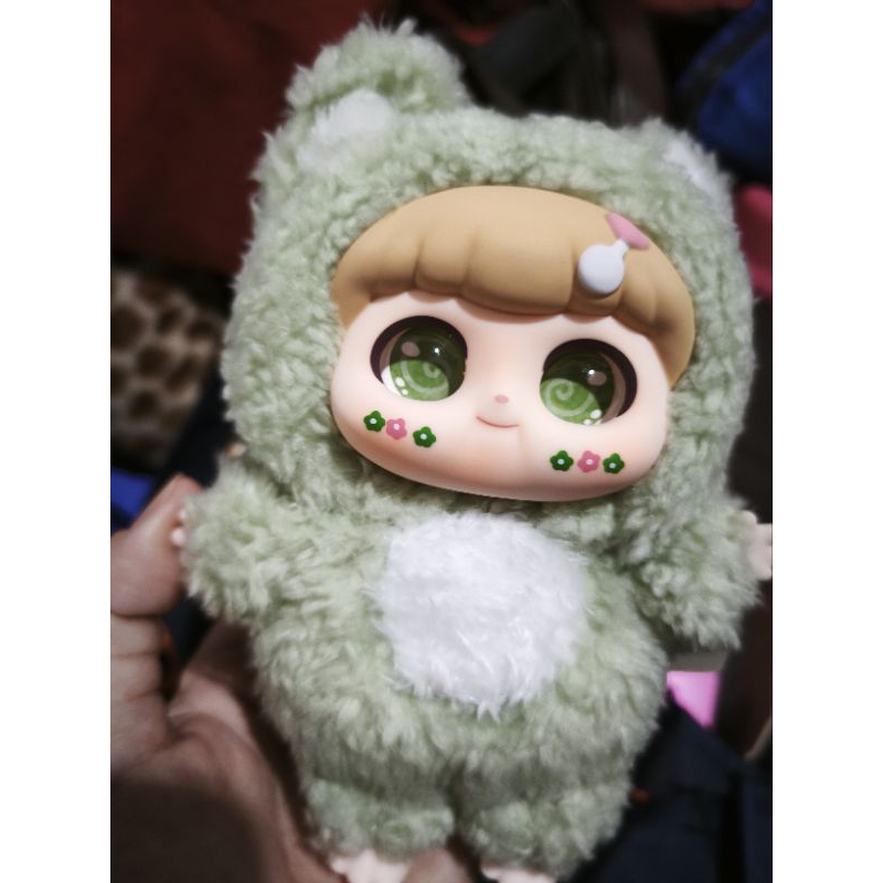 

baby three lanyard/migozipper/fufu/migofullbody