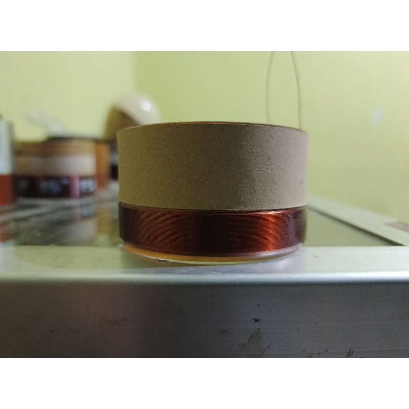 spul speaker rcf 10 inch tipe L10-750yk