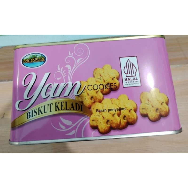

Biskuit Keladi