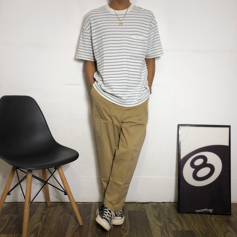 Fatigue Pants Second