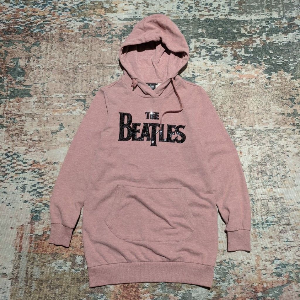 Hoodie THE BEATLES Official Tag ( S )
