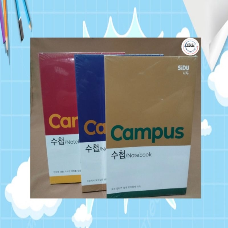 

BUKU TULIS SIDU KOREA BESAR 42 LEMBAR UKURAN BOXY