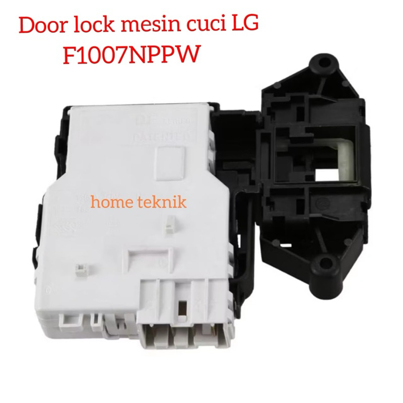 Door lock mesin cuci LG F1007 NPPW baru