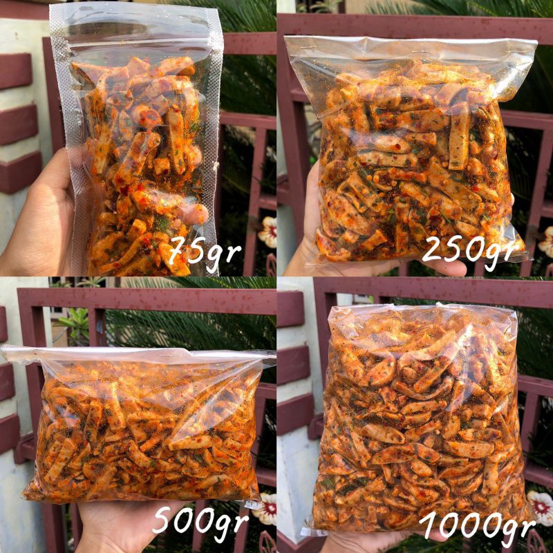 

BASRENG SEUHAH 500GR