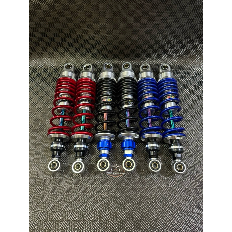 shock gazi wave shock copy gazi 320mm shock gazi supra 125 shock gazi KPH 125 shock belakang gazi 32