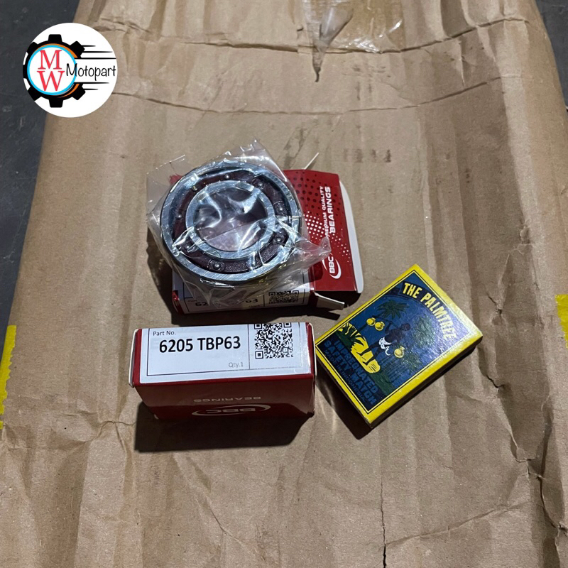 bearing kruk as high speed keramik 6205 TBP63 f1zr satria BBC FAG