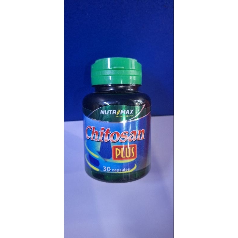 Nutrimax Chitosan Plus