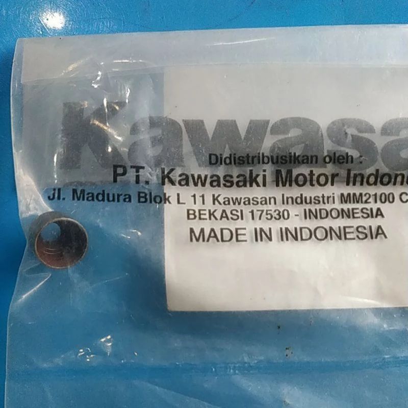 Seal Klep Ninja 250 Karbu Original Kawasaki
