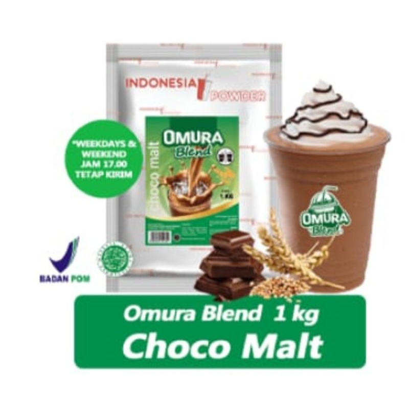 

bubuk minumaan omura