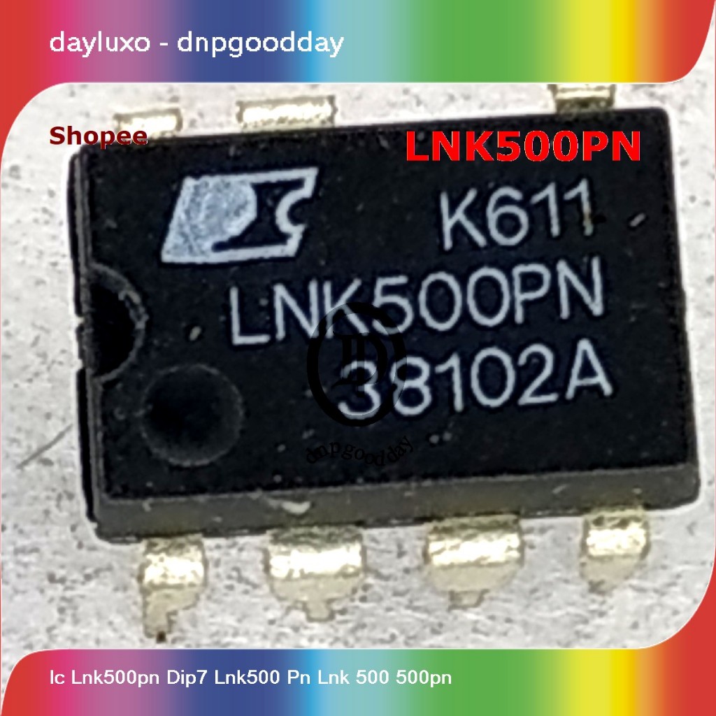 ic lnk500pn dip7 lnk500 pn lnk 500 500pn