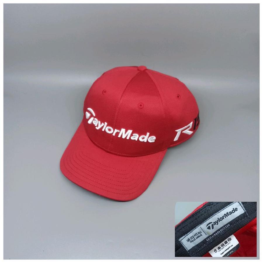 Topi Taylormade Golf Cap Second Preloved Original 216