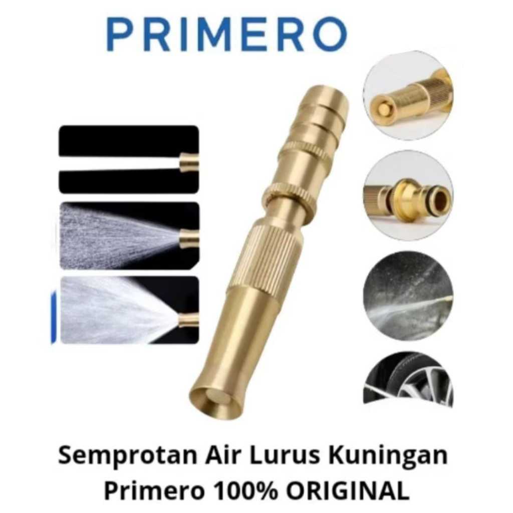 Semprotan Lurus Kuningan Primero/Semprotan Air Lurus Kuningan Primero