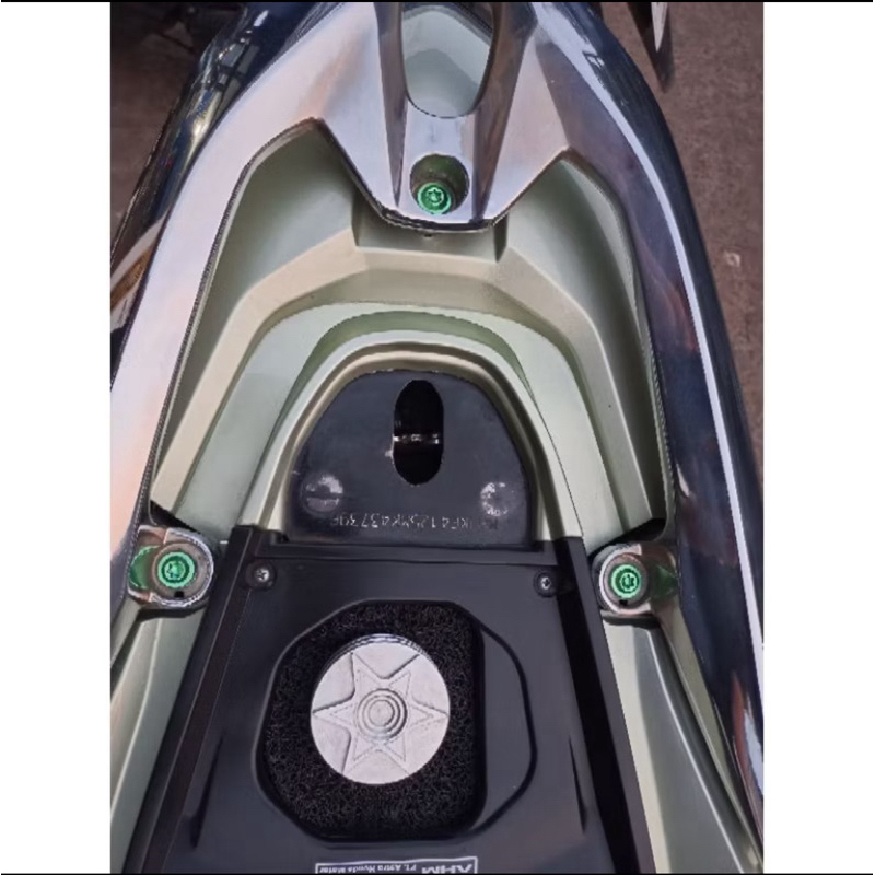 Baut behel Vario titanium