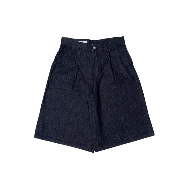 ‷8SECOND‴ DENIM JORTS