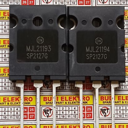 1Set MJL21193 MJL21194 MJL 21193 21194