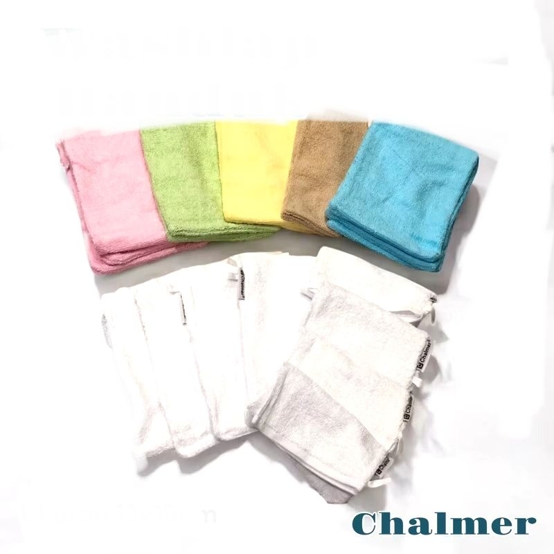 Washlap handuk bayi / dewasa washlap handuk chalmer waslap handuk