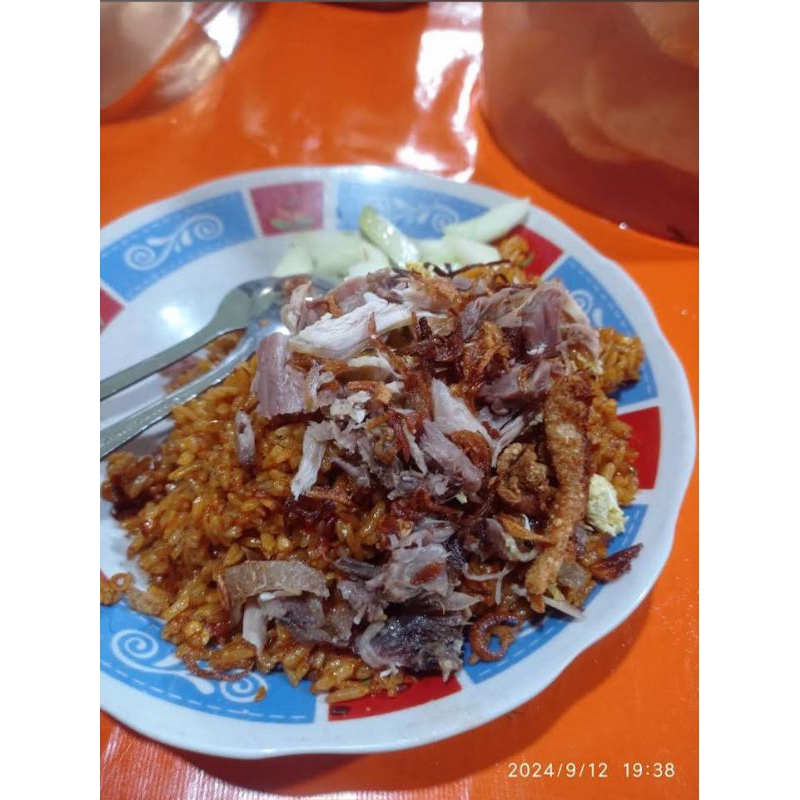 

Nasi Goreng Spesial
