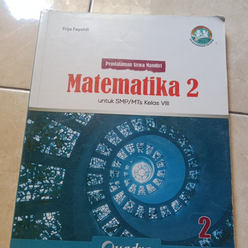 matematika kelas 8