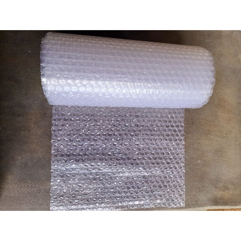 

Ekstra bubblewrap packing
