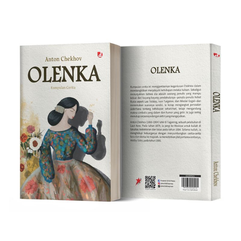 Buku Olenka: Kumpulan Cerita