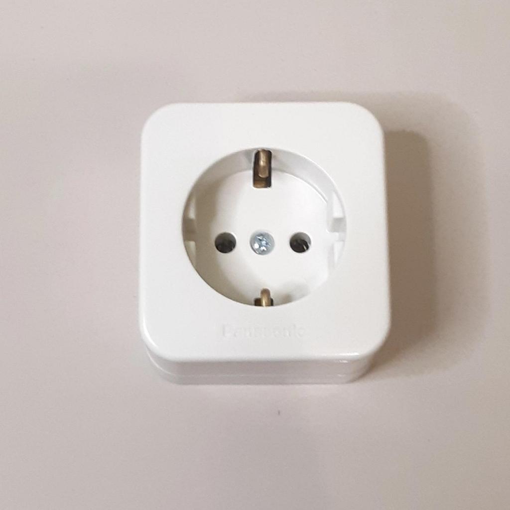 Stop Kontak Outbow Panasonic