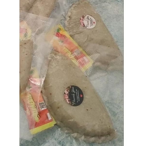 

cireng ayam suwir pedas daun jeruk SUPER JUMBO