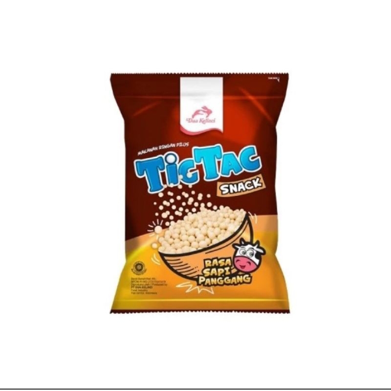 

tic tac rasa sapi panggang 80 gram
