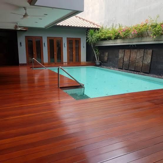 DECKING OUTDOR WPC