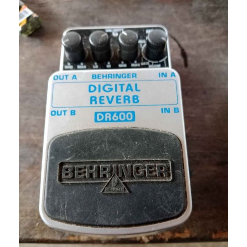 DIGITAL REVERB