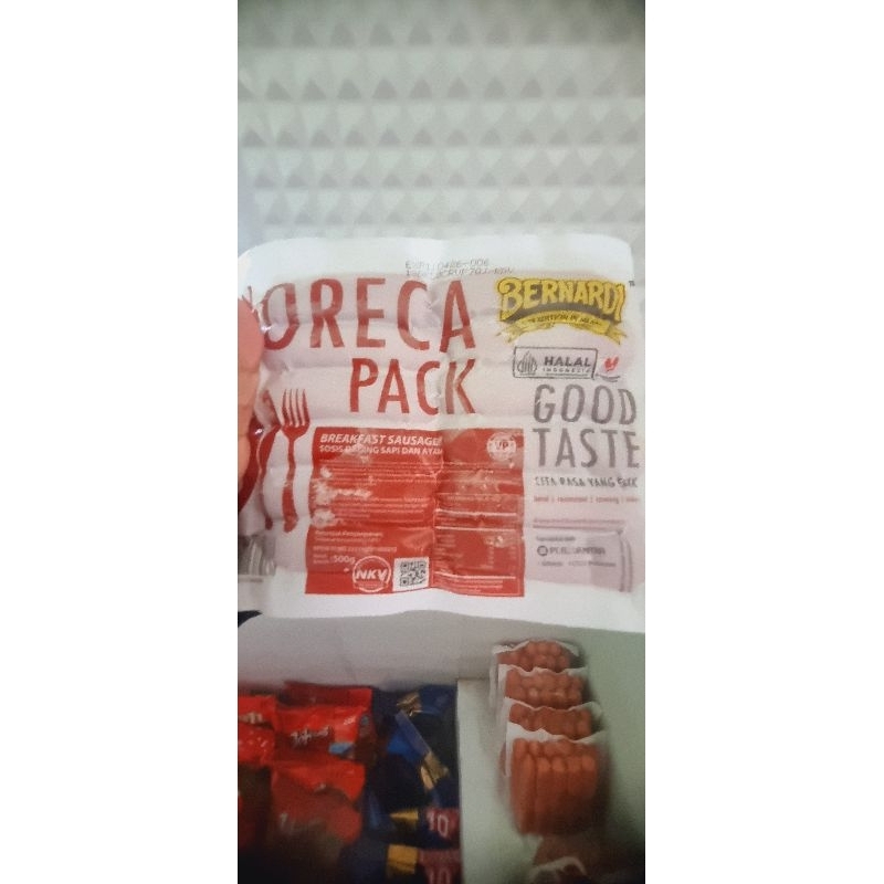 

Sosis Horeca Bernardi
