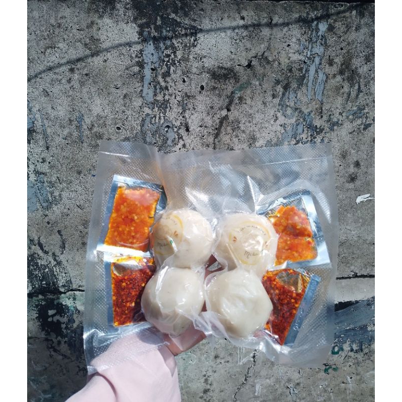 

Cilok isi ala gen z (ma'din)