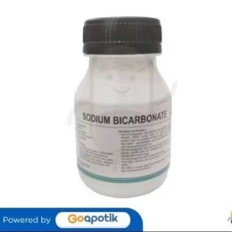 

SODIUM BICARBONATE PIM BOTOL 100 TABLET