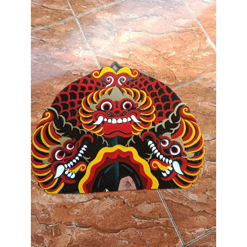 jamang talang/jamang barongan