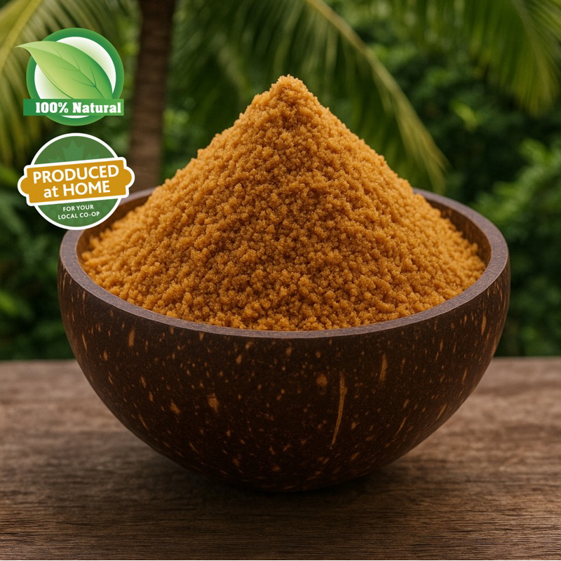 

Gula Jawa Semut / Gula Jawa Bubuk / Gula Merah Semut kemasan 500gr