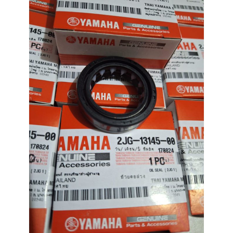 SEAL SIL SHOCK DEPAN AEROX OLD NEW JUPITER MX, Z,, MIO J, FIZR, 2JG ORI THAILAND