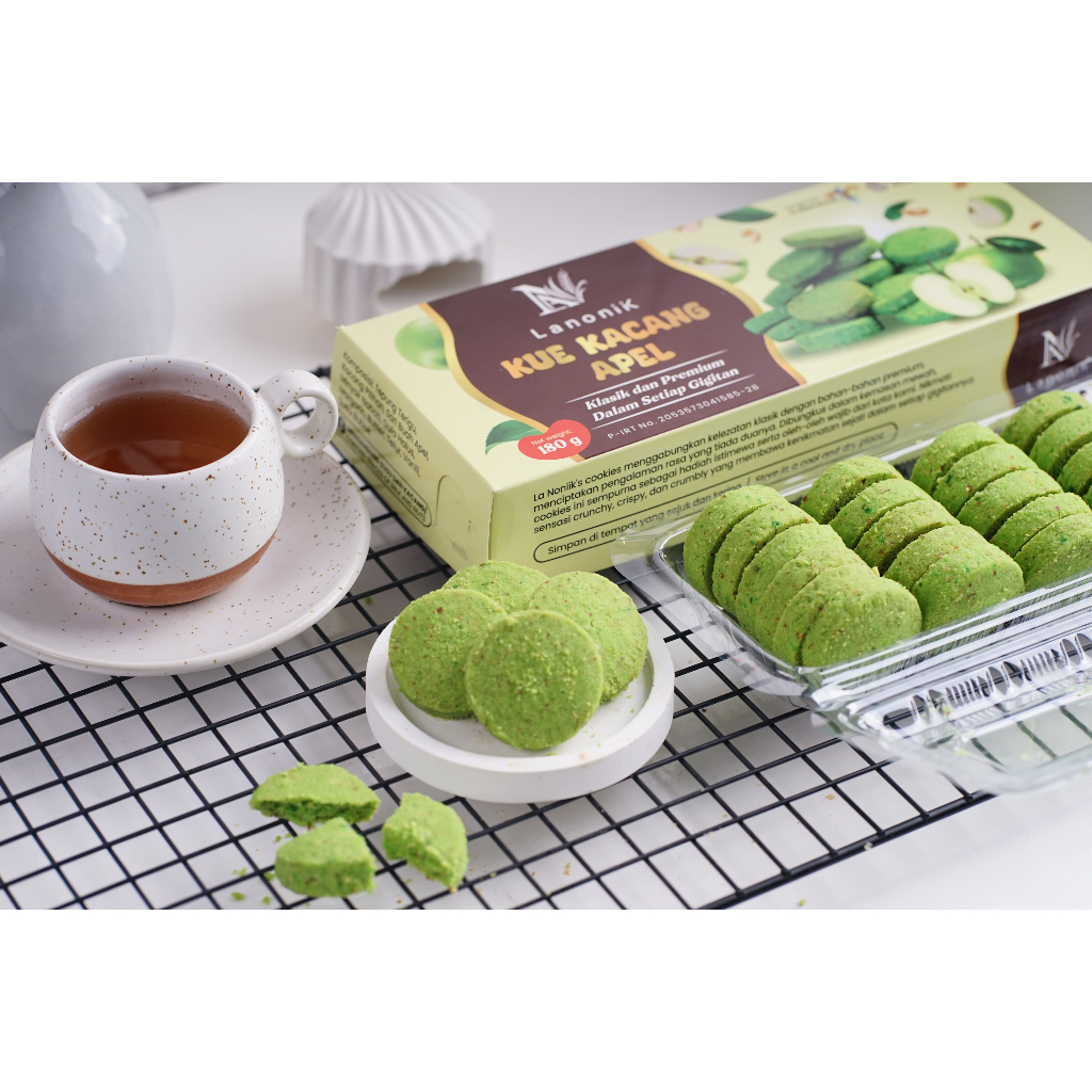 

KUE KACANG APEL OLEH OLEH ASLI KOTA MALANG BATU