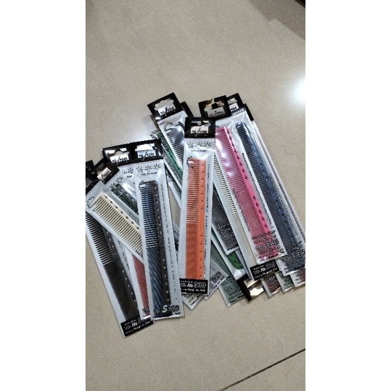 sisir ys.park Ys HS339/ sisir PARTING mizutani